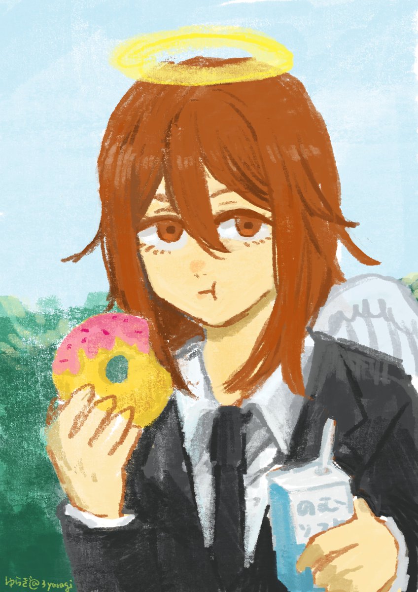 ゆらぎ tweet media