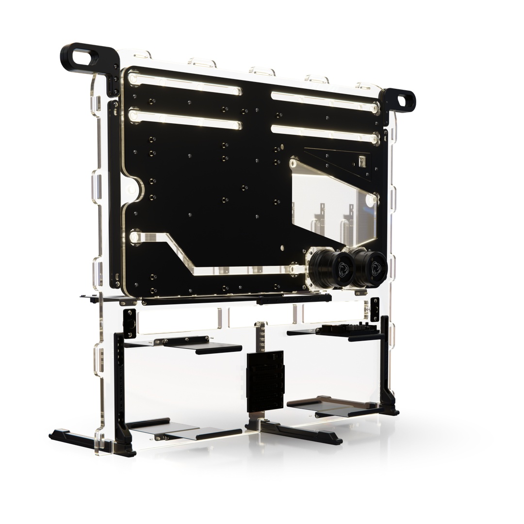 SingularityC's tweet image. Introducing Portal Workstation Water-cooling Case
singularitycomputers.com/introducing-po…
#singularitycomputers #pcbuild #custombuild #watercooledpcaustralia #liquidcooling #custompaint #watercoolingpcbuild #watercoolingpc #watercooling #portalcase #portalworkstation #portalbuild