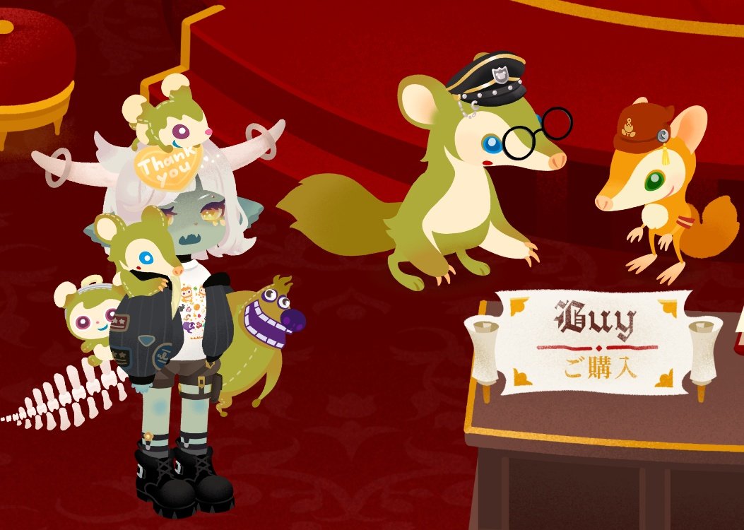 ヨモグサ tweet media