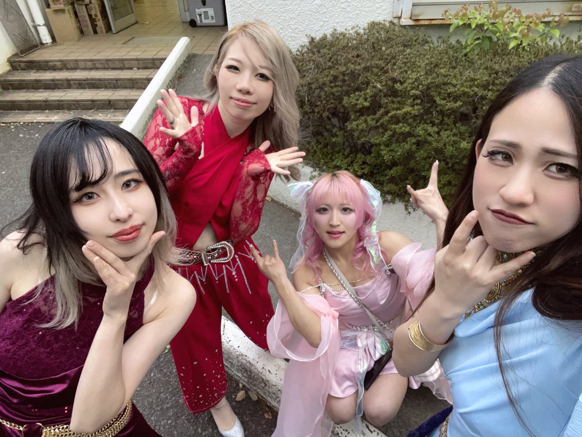 水琴（LUCIDA） tweet media