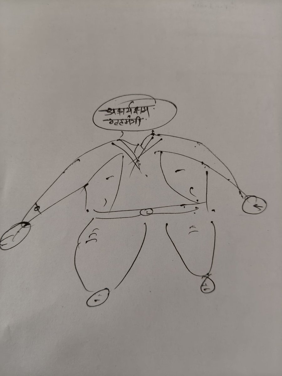 अकार्यक्षम गृहमंत्री ऑफ महाराष्ट्रा.