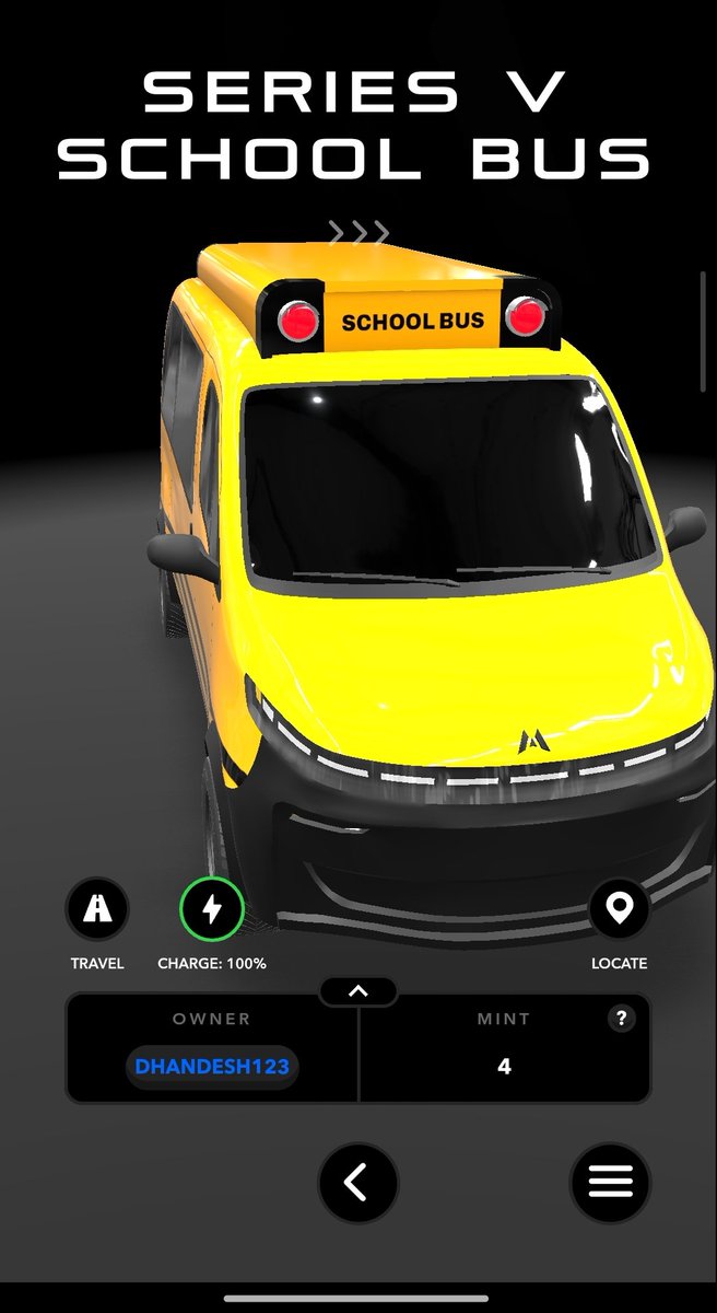Dhandesh123's tweet image. #uplandme #upland #schoolbus

Selling my School Bus Mini for $135 + $3 for the property 

You could only have the School bus for $135 only too...

It's better than the $149.99 that Upland is elling for...

Get it asap before it gets sold.

Don't miss this chance to have your own.