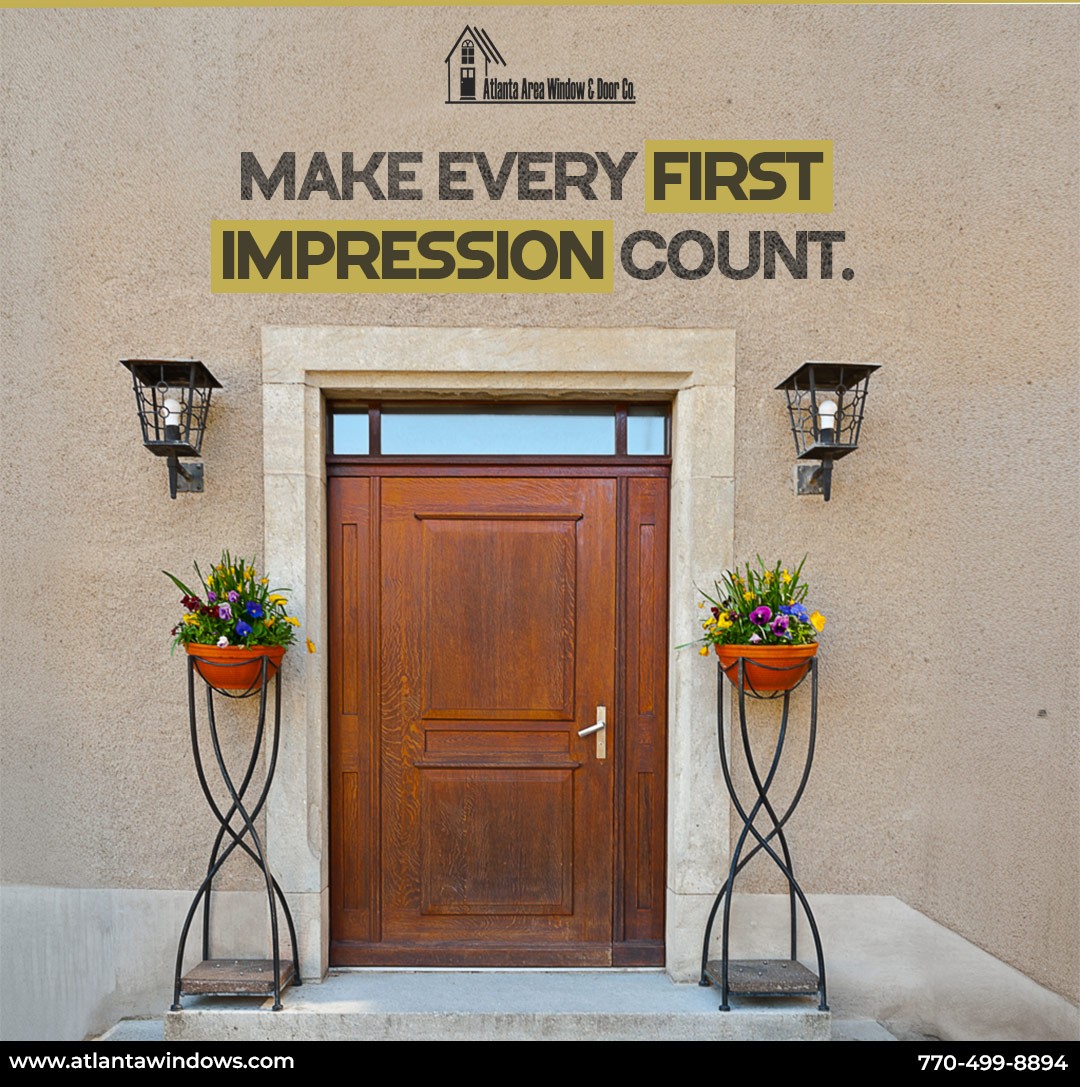 Atlantaarea_'s tweet photo. Your entry door sets the tone for your entire home—make it unforgettable. 🚪✨ With expert entry door replacement in Marietta, Atlanta Area Window &amp; Door combines style, security, and durability in every installation. https://t.co/jZbunAqdDY

#EntryDoors #MariettaHomes https://t.co/fGsVhRID3S