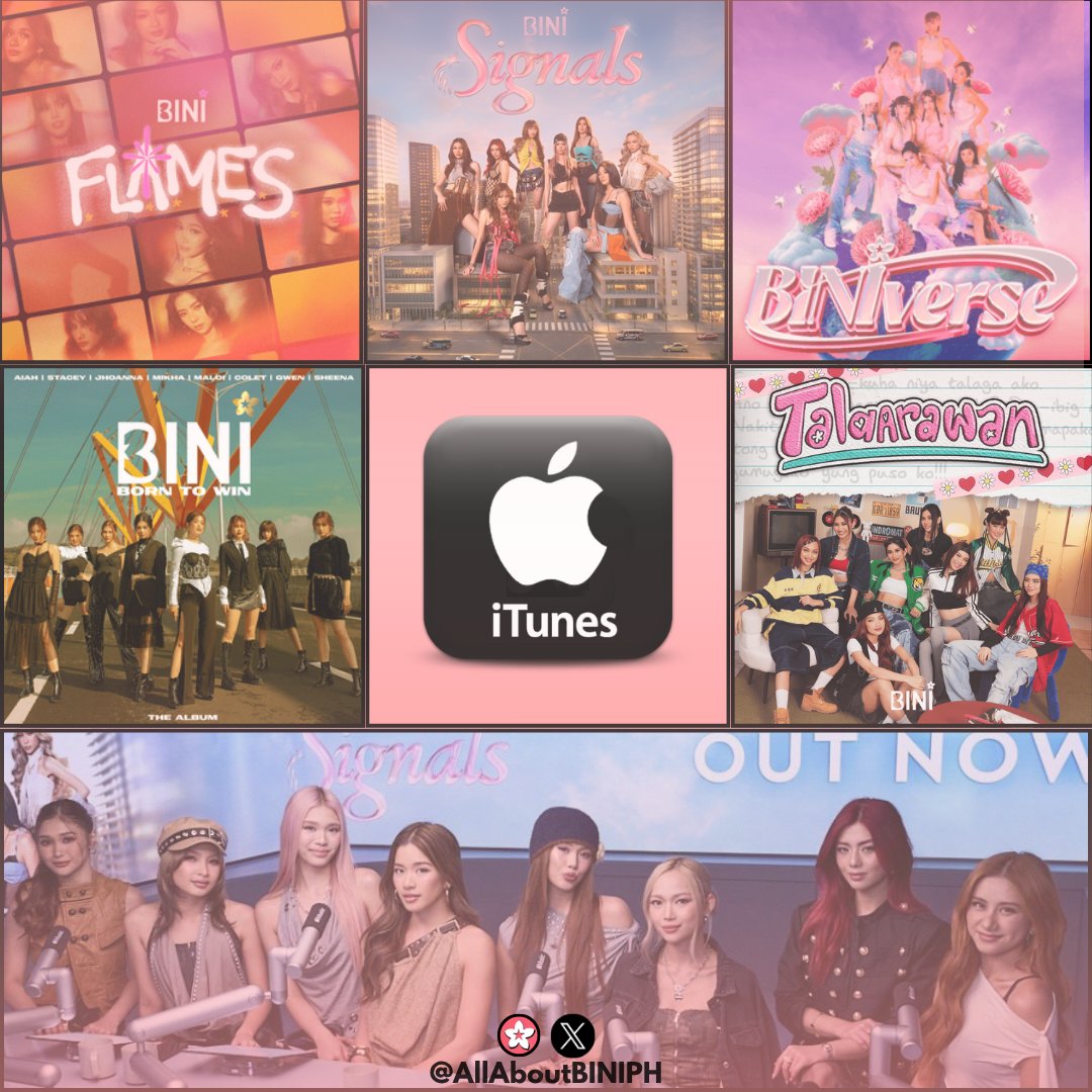 About BINI tweet media