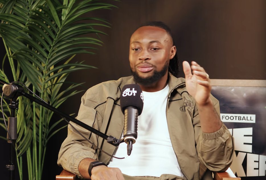 The Touchline | 𝐓 tweet media