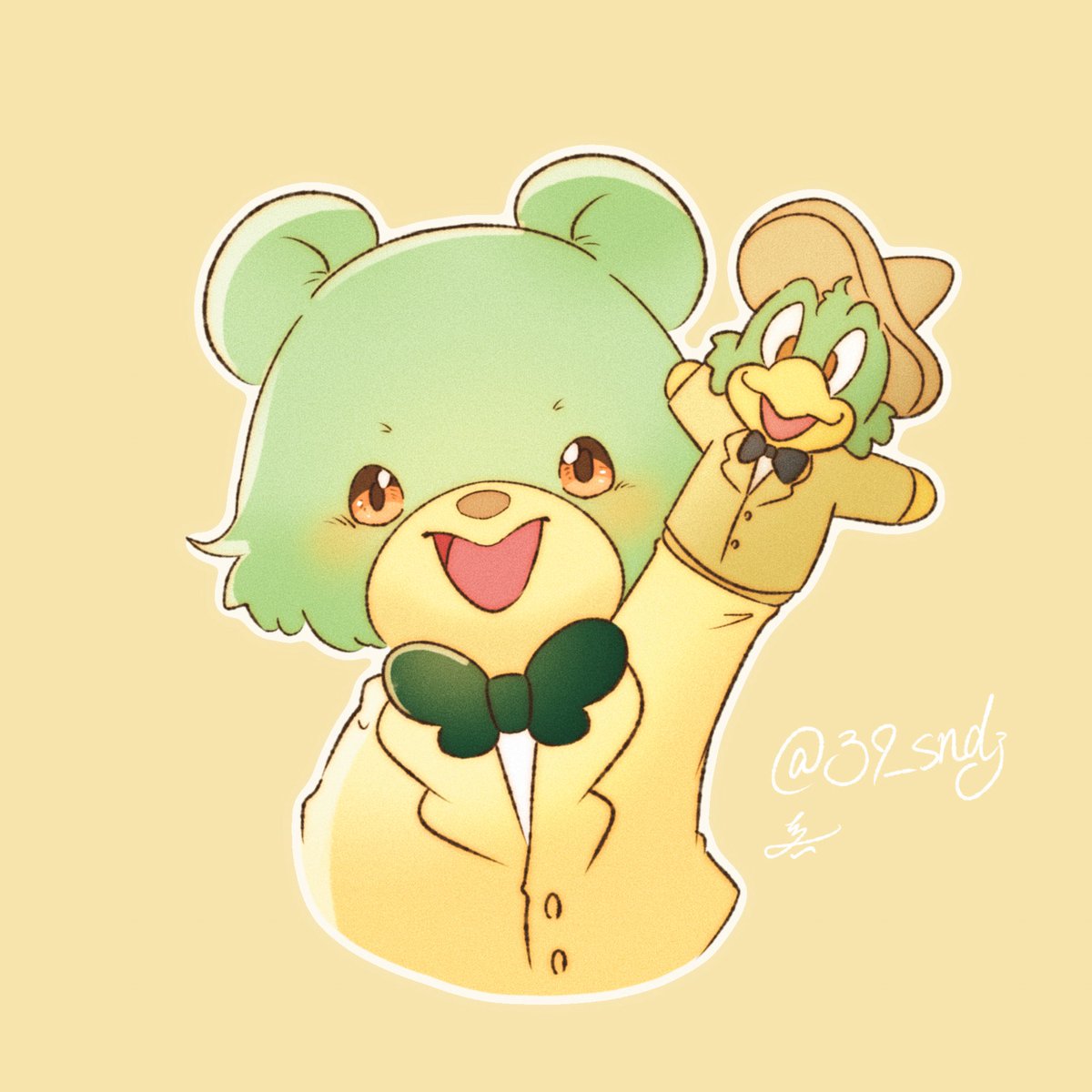 さんく tweet media