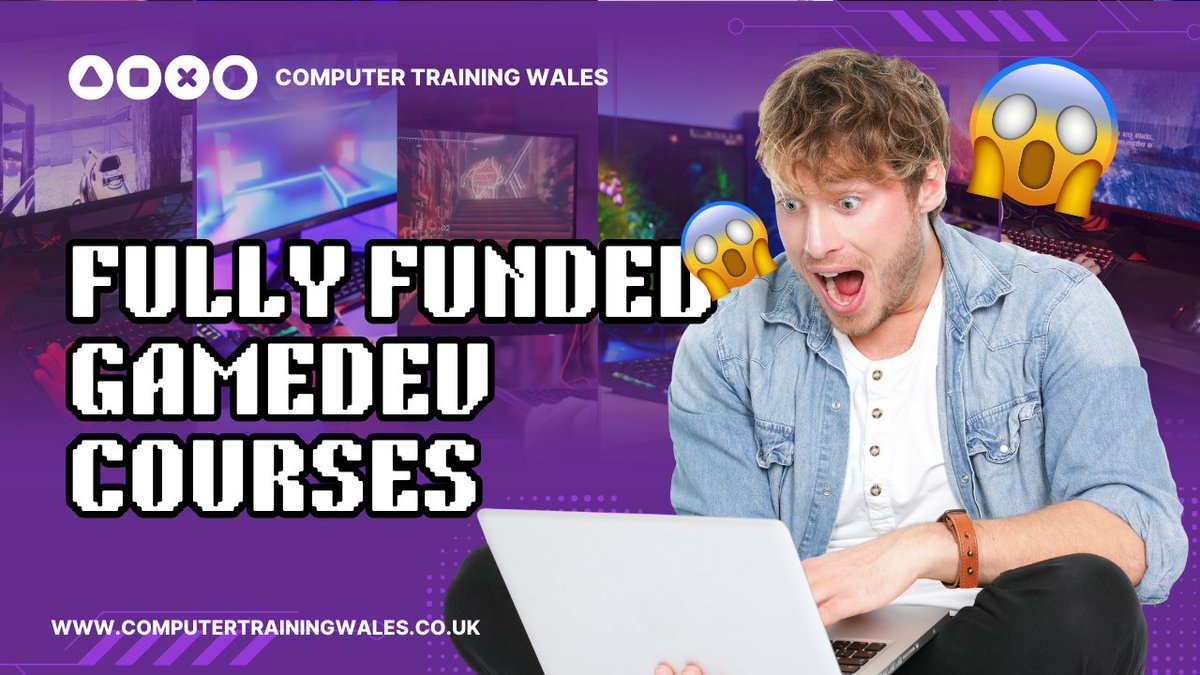 Computer Training Wales 🇺🇦 tweet media