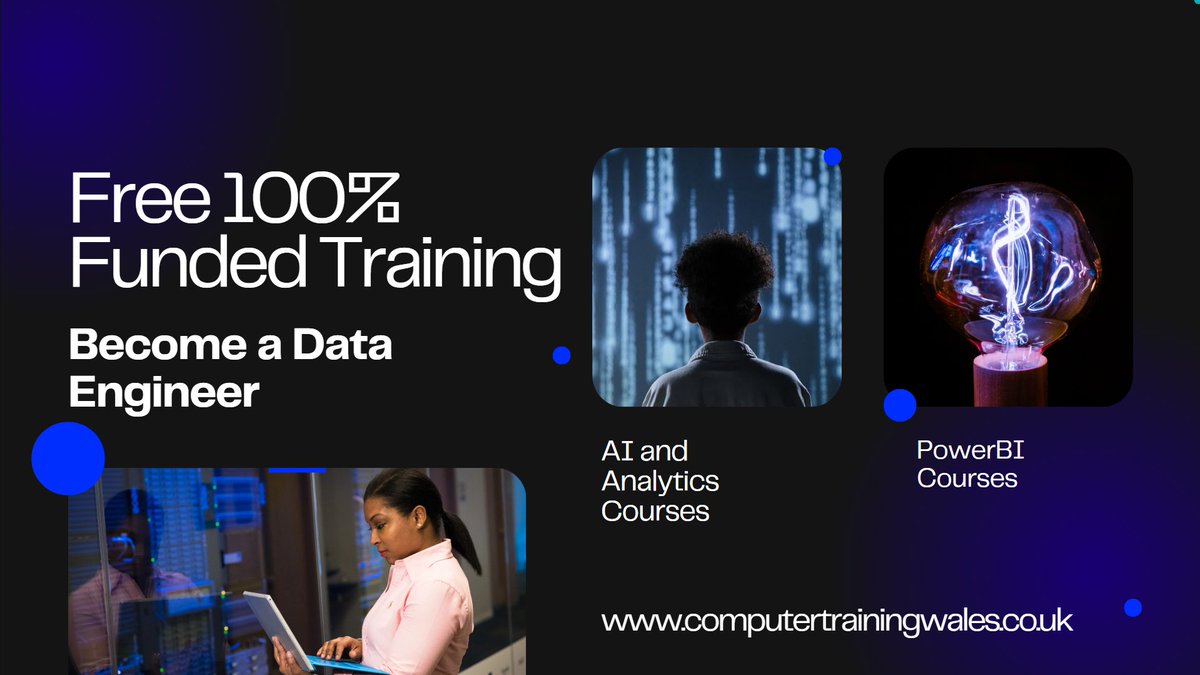 Computer Training Wales 🇺🇦 tweet media