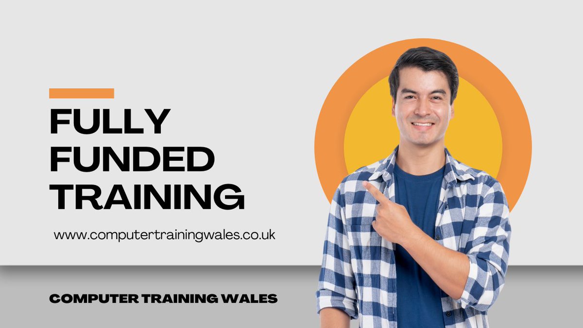 Computer Training Wales 🇺🇦 tweet media