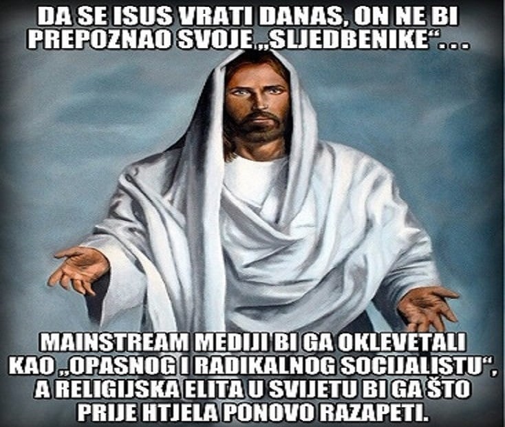 SAMO ČOVEK tweet media