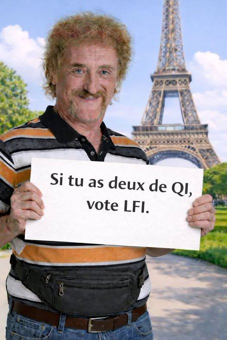 SamSamCo007's tweet photo. @CerfiaFR Quand un LFIste ouvre les yeux et se confronte à la dure réalité de la France d'aujourd'hui, il s'aperçoit que son programme n'avait aucun sens. https://t.co/sI3FMXWjFK