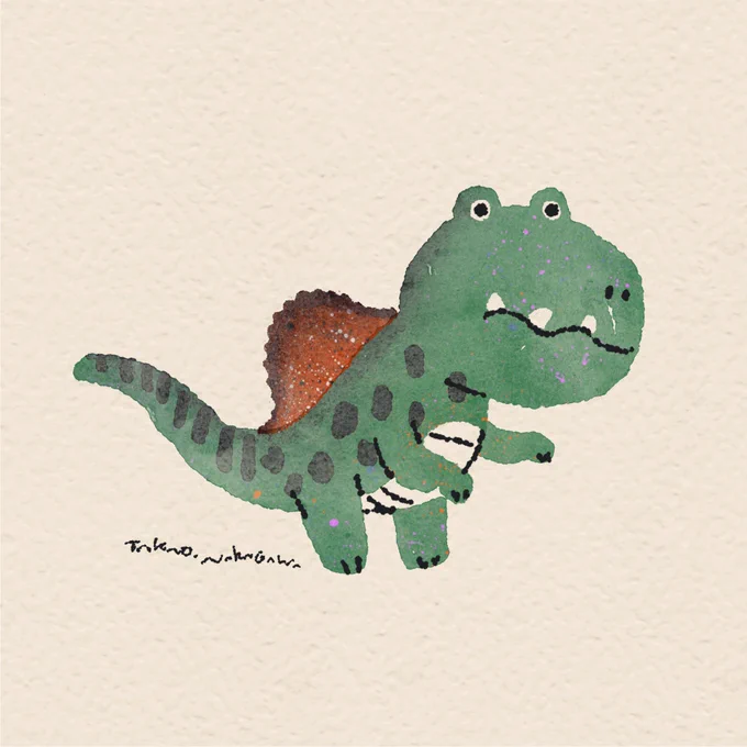 #恐竜の日