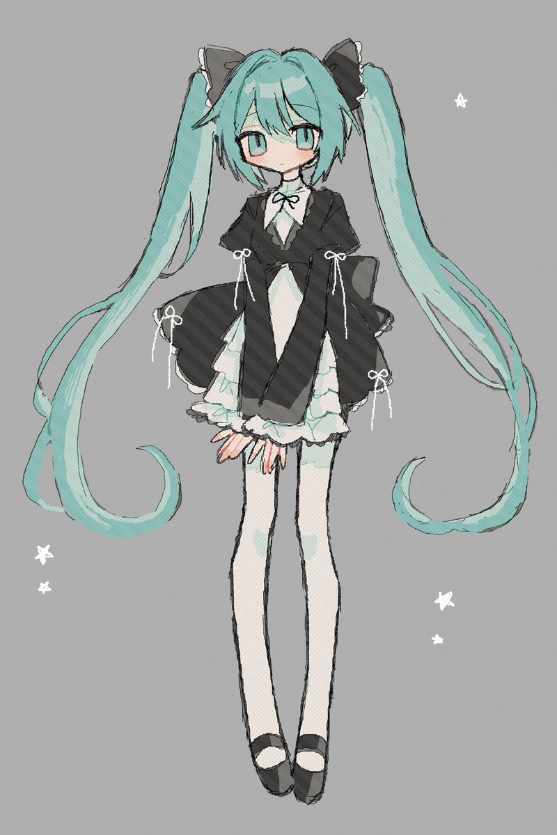 #初音ミク