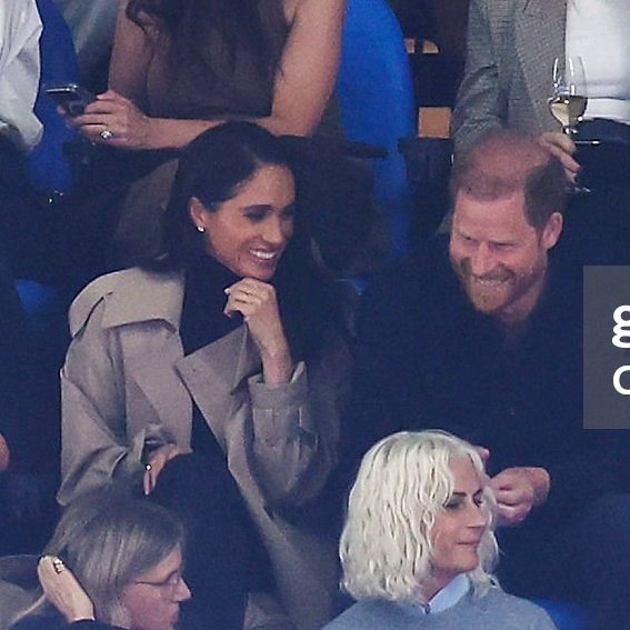 duchessmeghn's tweet photo. THE ROYALTY IN THE HOUSE! https://t.co/buyo6T2gyH