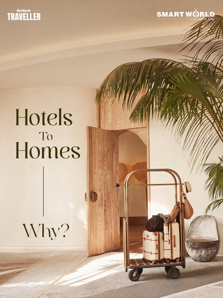 Smartworld Developers Pvt. Ltd. tweet media