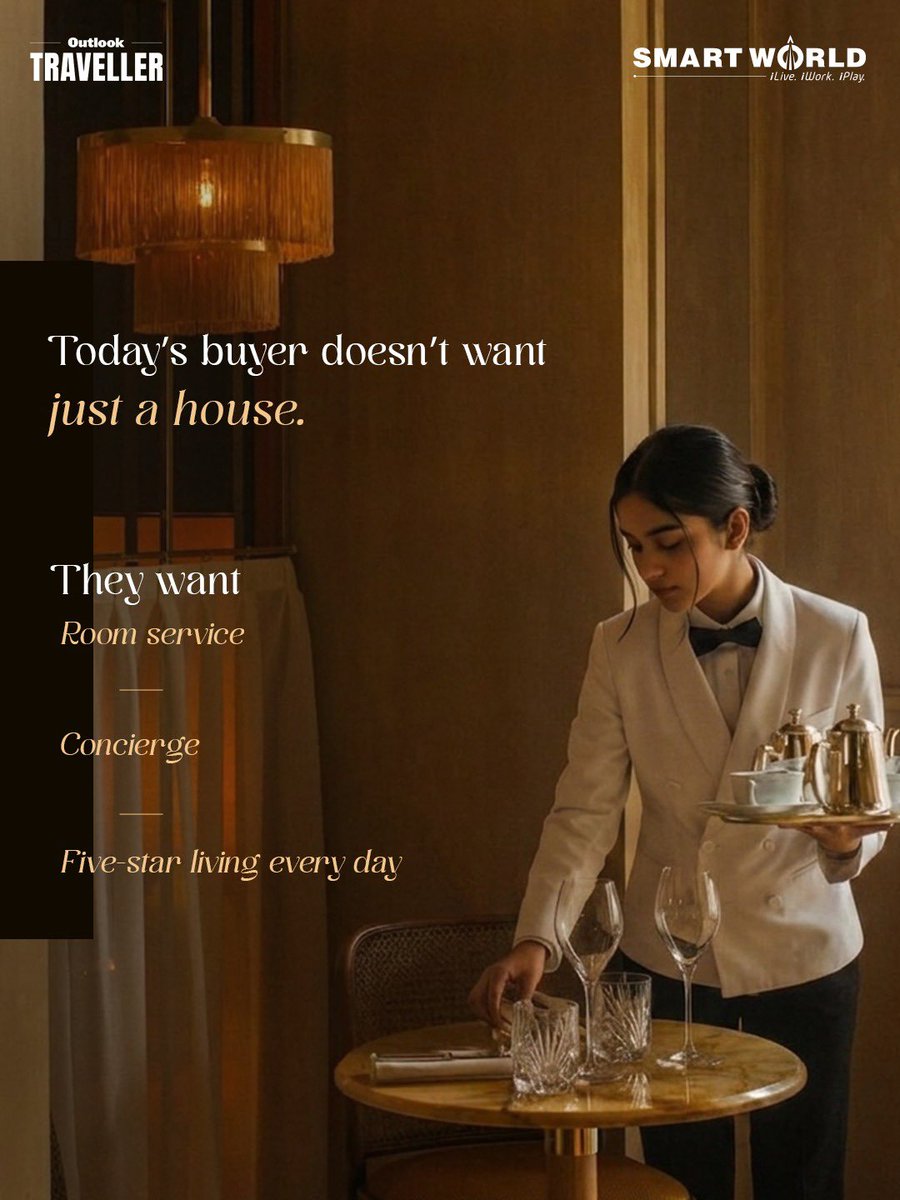 Smartworld Developers Pvt. Ltd. tweet media