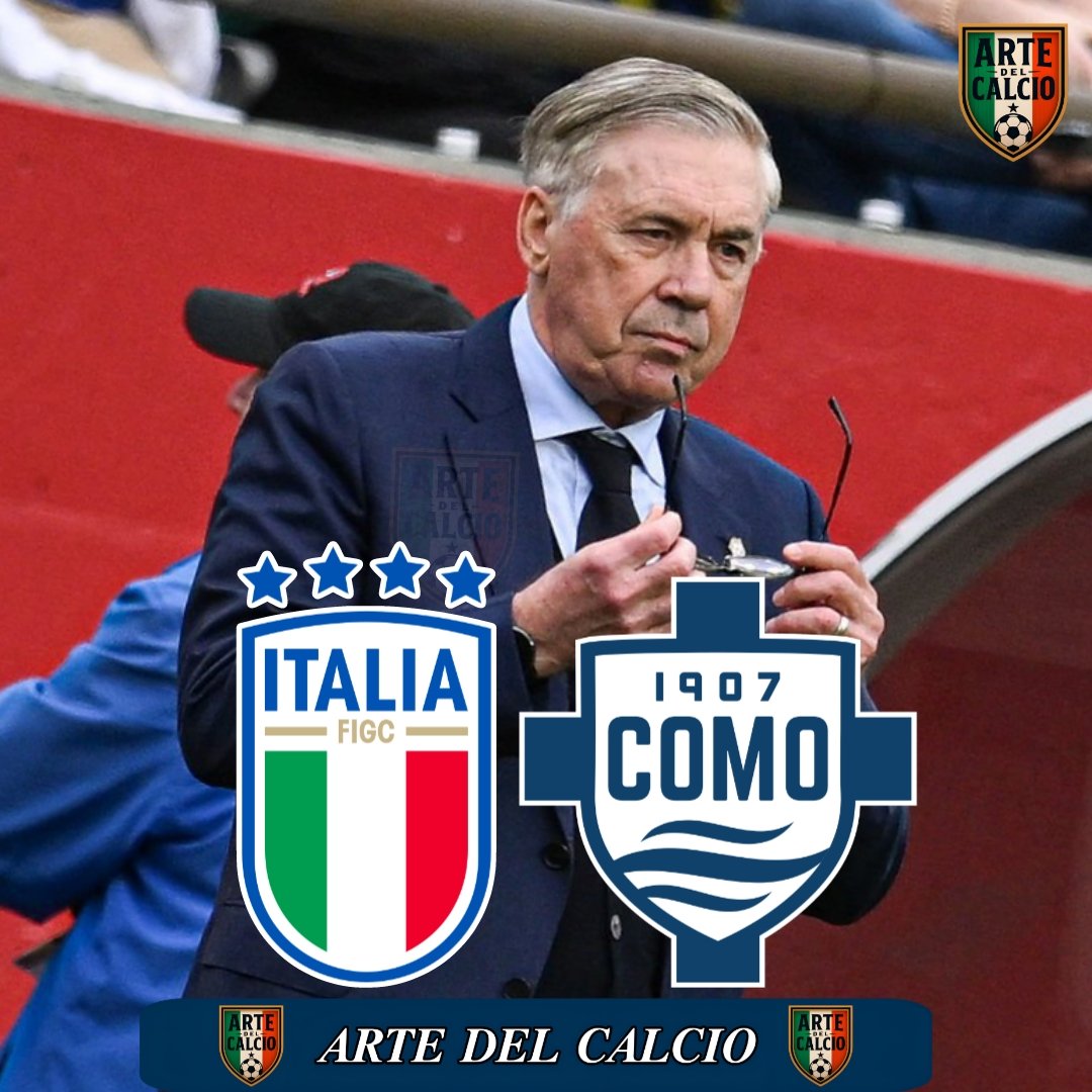 Arte Del Calcio tweet media