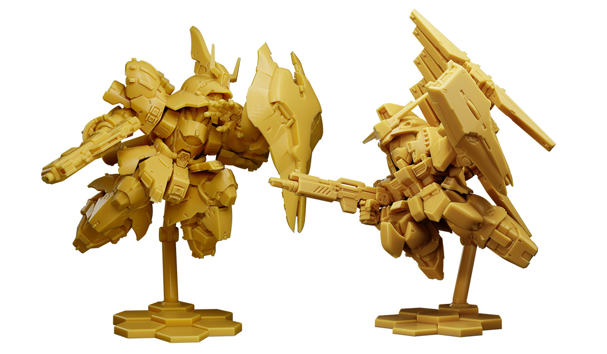 ガンプラ・ロボットフィギュア情報まとめ＠ tweet media