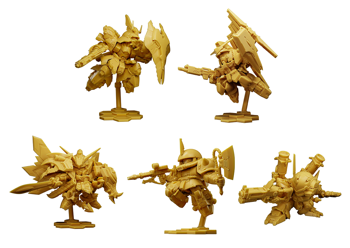 ガンプラ・ロボットフィギュア情報まとめ＠ tweet media