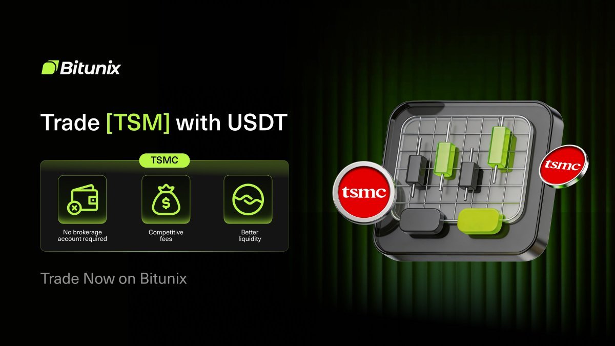 Bitunix_Africa's tweet photo. 🚩 TSMC Reality Check:

A $2,000 investment in 2014:
📱 Buy the latest iPhone 6 = $0 now
📈 Buy $TSM = $40,000+ now

One choice gave you screens.
The other gave you wealth.

Trade the trend: https://t.co/vl7XHftM68 https://t.co/1VgzgXiCDp