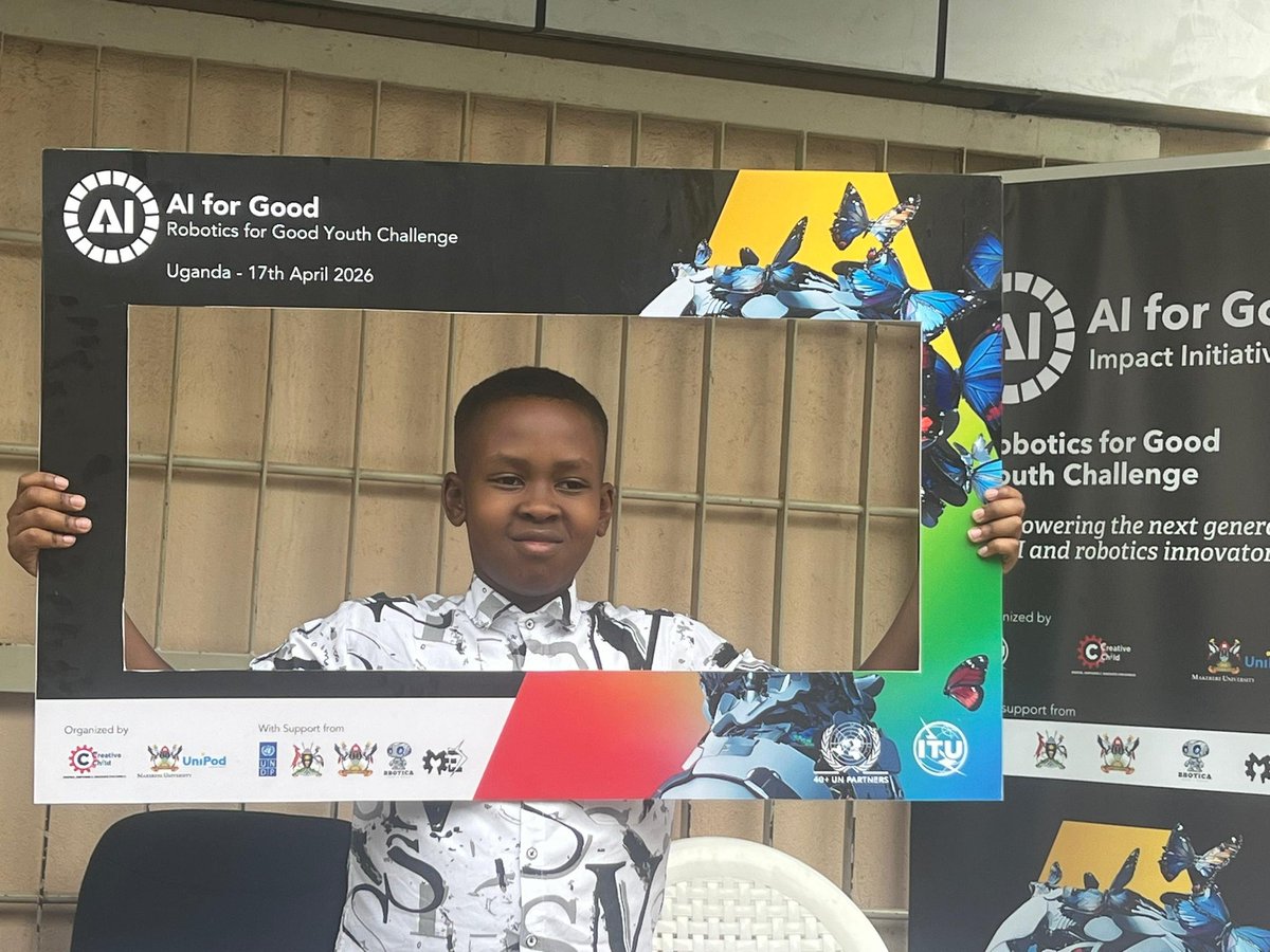 Young Engineers Uganda tweet media