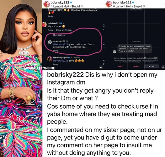 YabaLeftOnline tweet media