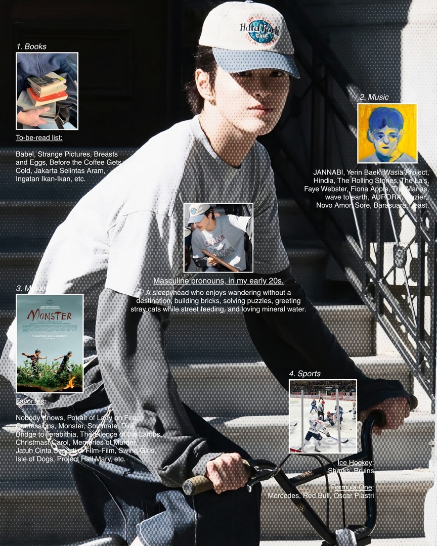 Woodsy Corner. tweet media