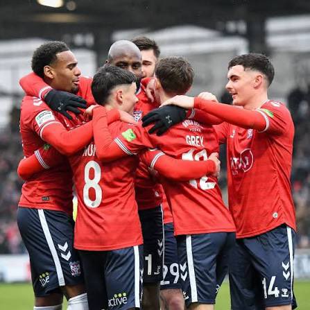 Most points collected since the start of 2024/25 season (Top 5 Divisions)

York City - 200
Rochdale - 176
Barnet - 169
Birmingham City - 167
Wrexham - 156
Stockport County - 156
Coventry City - 155
Bolton Wanderers - 154
Lincoln City - 154
Bradford City - 148

#YCFC #RAFC #BFC