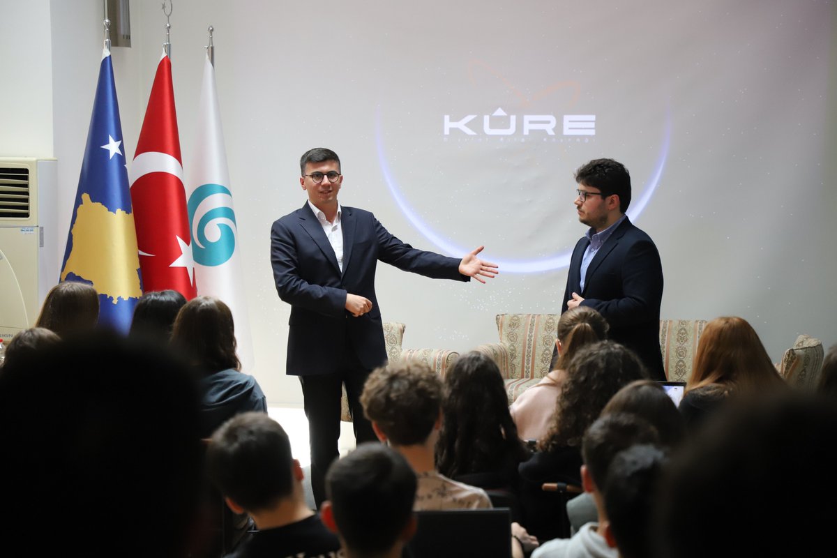Yunus Emre Enstitüsü - Prishtinë tweet media