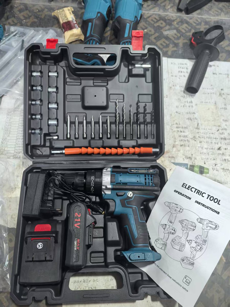 MikiZhang40957's tweet image. Great power tools.
Factory
Support OEM,ODM
whatsapp:0086 15951419936
website:ntyzh.com
Alibaba link lynpowertools.m.en.alibaba.com/productlist.ht…
s.click.aliexpress.com/e/_c4LhlKv3
#powertools #powerdrill #laserlevel