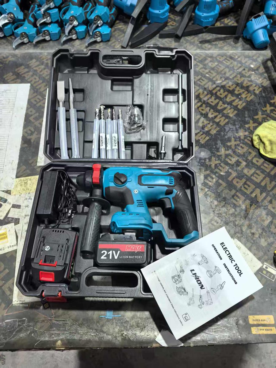 MikiZhang40957's tweet image. Great power tools.
Factory
Support OEM,ODM
whatsapp:0086 15951419936
website:ntyzh.com
Alibaba link lynpowertools.m.en.alibaba.com/productlist.ht…
s.click.aliexpress.com/e/_c4LhlKv3
#powertools #powerdrill #laserlevel