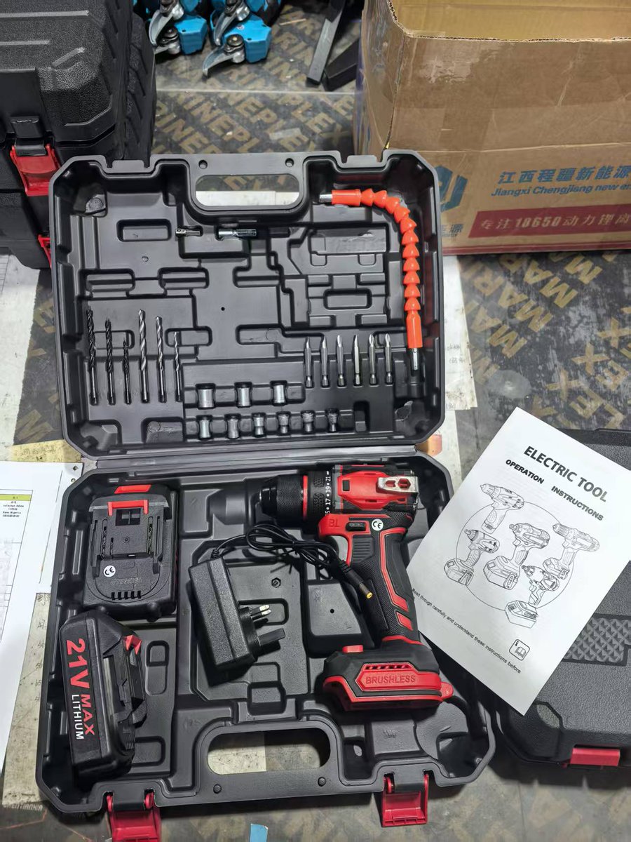 MikiZhang40957's tweet image. Great power tools.
Factory
Support OEM,ODM
whatsapp:0086 15951419936
website:ntyzh.com
Alibaba link lynpowertools.m.en.alibaba.com/productlist.ht…
s.click.aliexpress.com/e/_c4LhlKv3
#powertools #powerdrill #laserlevel