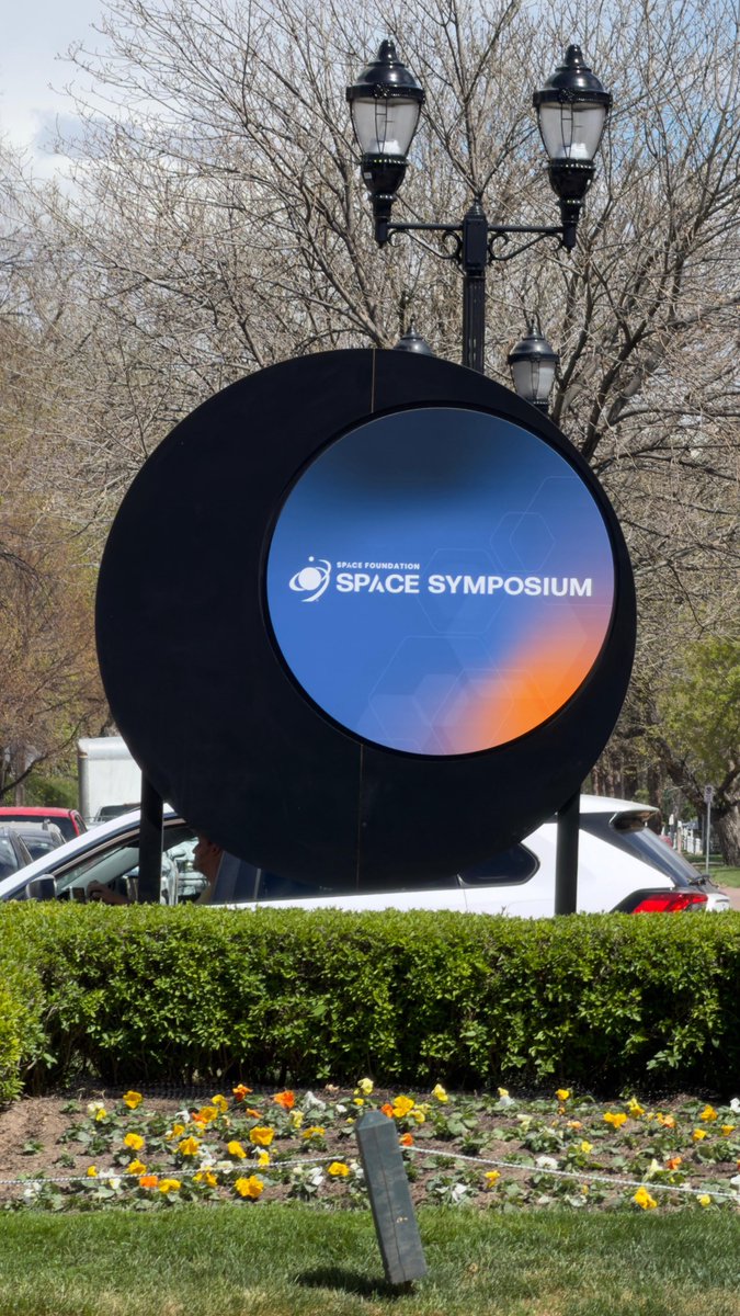 TesatSpacecom's tweet photo. 🚀 That's a wrap: #TeamTESAT at #SpaceSymposium:
Great exchange with the global #space community, partners, customers &amp; colleagues! We showcased optical terminals enabling secure, high-speed, resilient connectivity across orbits. Shaping the future of #SpaceCommunications 🌍✨ https://t.co/K3QqtxHxIK