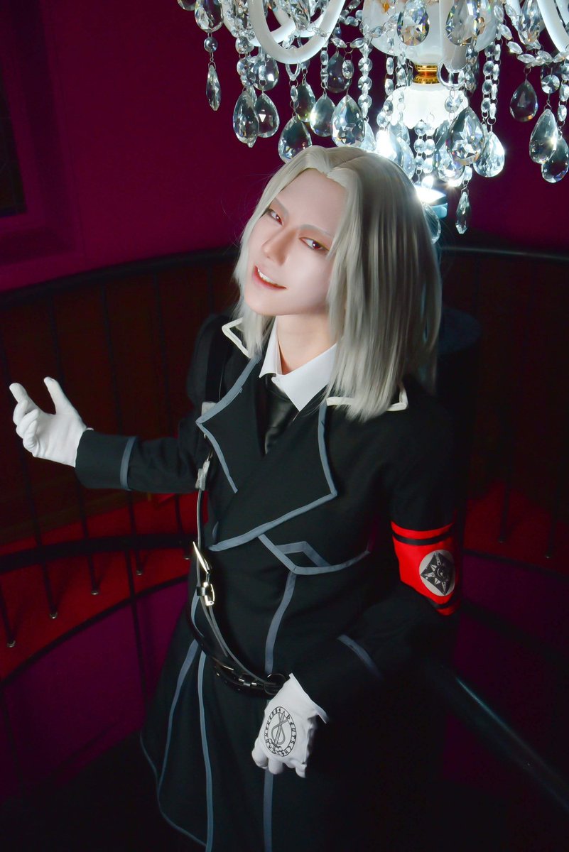 wil0710hel's tweet photo. 【Cosplay/コスプレ】
Dies irae
聖槍十三騎士団黒円卓第四位
ヴィルヘルム・エーレンブルグ＝カズィクル・ベイ

撮影:beltdriveさん(@beltcamera) https://t.co/FybKeyQsp5