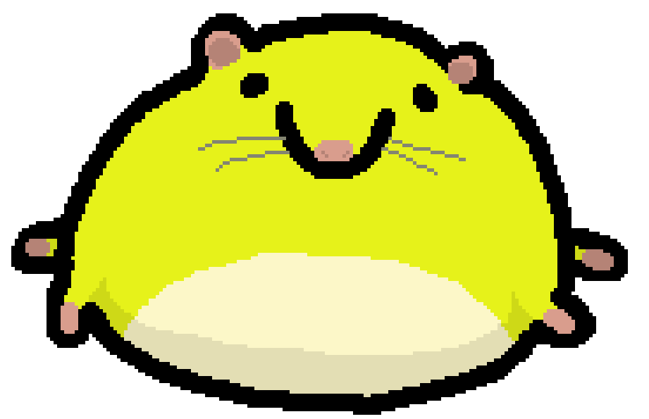 PigeonGod39's tweet image. Daily Rats for no reason

Day 652: Citrus Stealer Rat #rat #pixelart