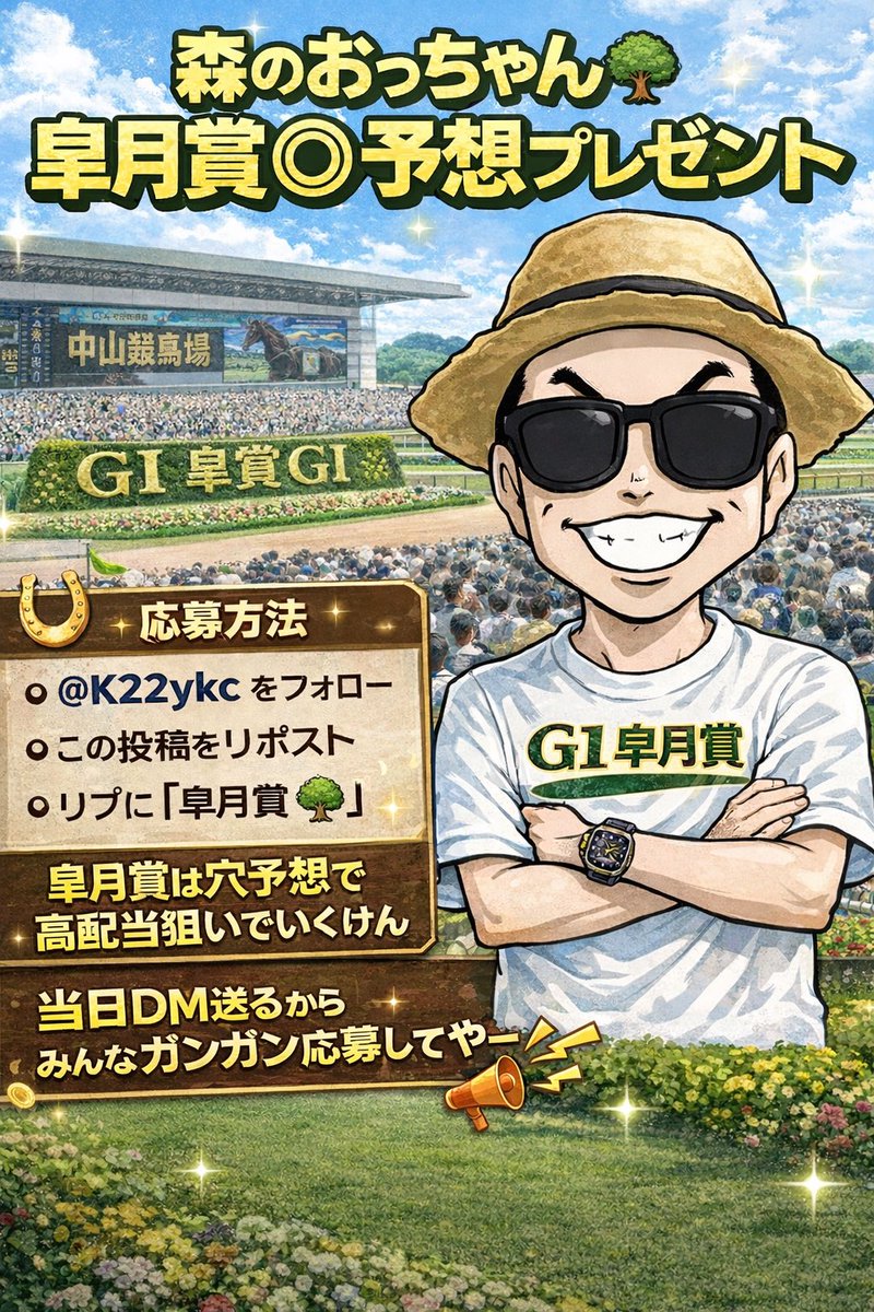 森のおっちゃん tweet media