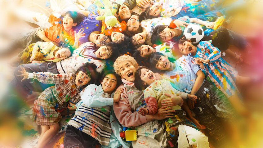 NetflixID's tweet photo. Keita Machida jadi guru??? 😳 Doi berperan sebagai Tatsuki, seorang guru di sebuah sekolah alternatif untuk anak-anak yang sulit beradaptasi di sekolah biasa. Serial Tatsuki: Too Kind for School tayang hari ini di Netflix! https://t.co/hlTCC2SJlI