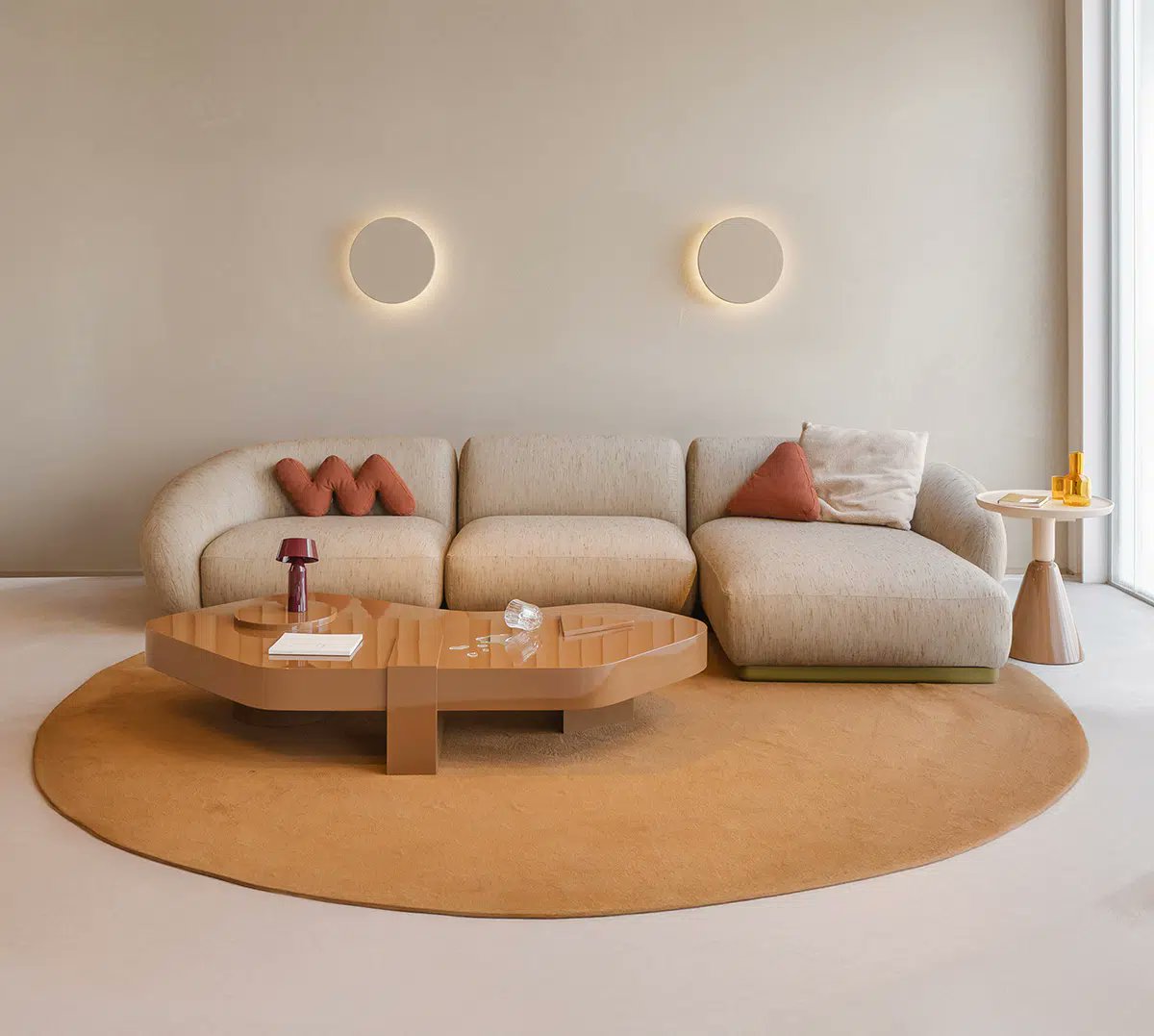 Dynamic_CF's tweet photo. Meet Vesta — a modular system bringing softness and calm to hospitality and commercial spaces. Flexible layouts, long‑lasting comfort, a sculptural plinth, and full upholstery freedom. A system that adapts. A design that elevates.
#HospitalityDesign #CommercialInteriors #Modular https://t.co/253gZOvRkP