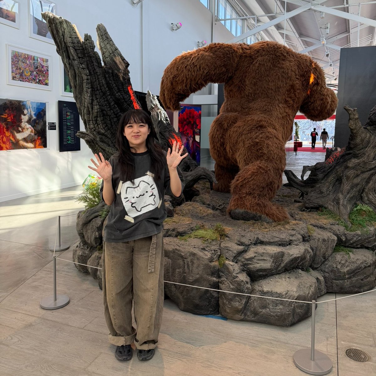 impuuuu @GDC tweet media