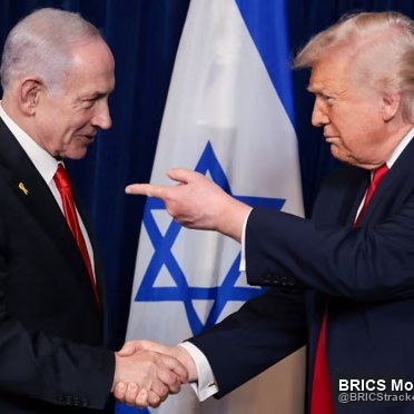 BRICStracker's tweet image. JUST IN: 🇺🇸🇮🇱 Carlson sparks debate: "Trump's faith isn't Christianity, it's unwavering support for Israel" .