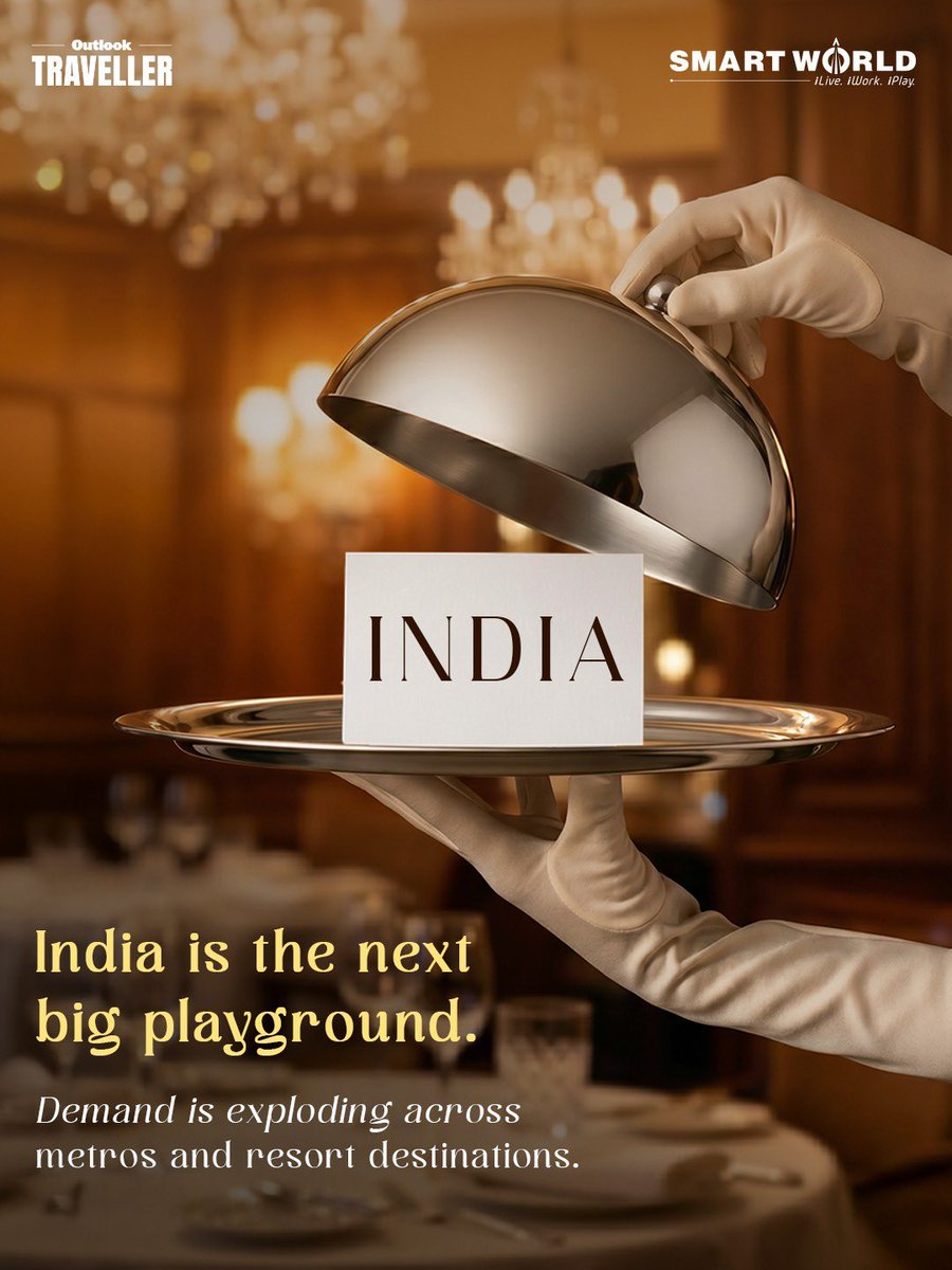 Smartworld Developers Pvt. Ltd. tweet media