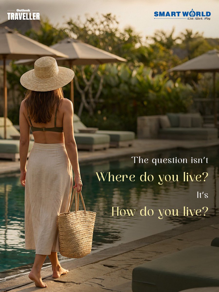 Smartworld Developers Pvt. Ltd. tweet media