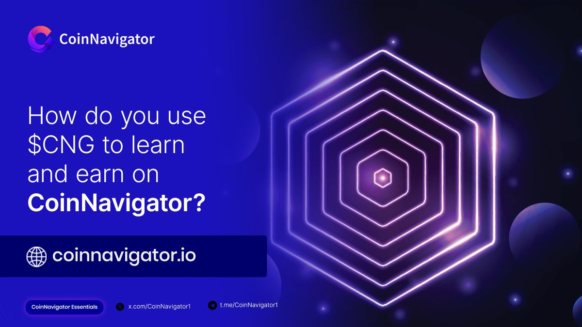 CoinNavigator1's tweet photo. 💬 Learn, discuss, and earn.

🚀 Access project news, social media, and community forums—all in one place.

🗳✨ Powered by $CNG, the governance token for rewards and platform utilities. Your voice matters.

#CoinNavigator https://t.co/ZleaPEvXEK