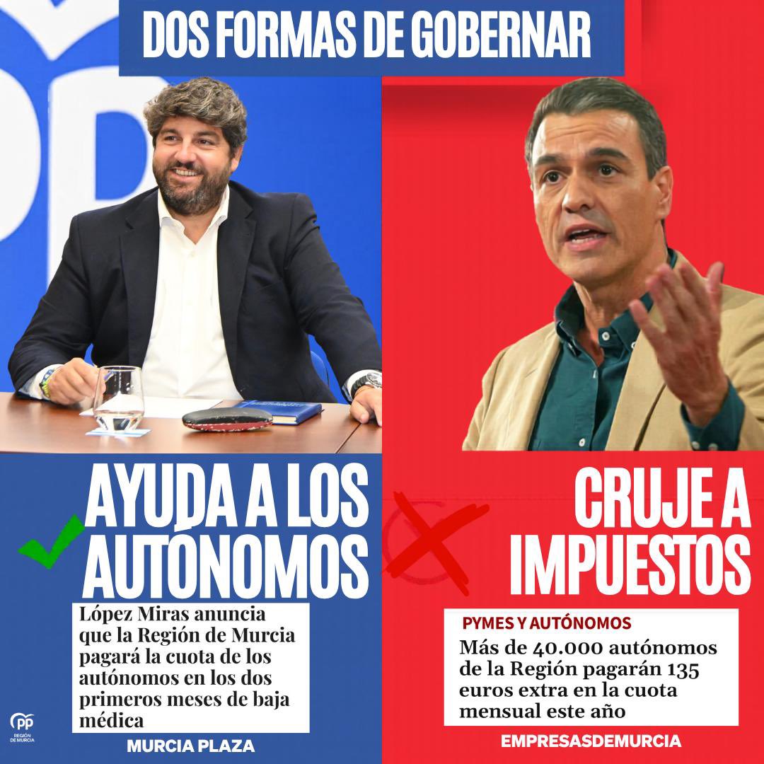 PP Región de Murcia tweet media