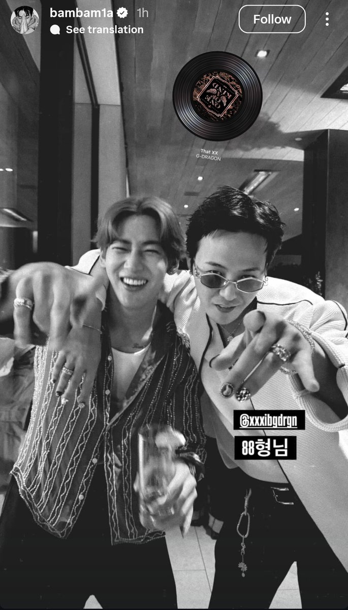 GDRAGON'S BUTTERFLY FAN ACCOUNT 🦋(◕ᴗ◕)💛✌ tweet media