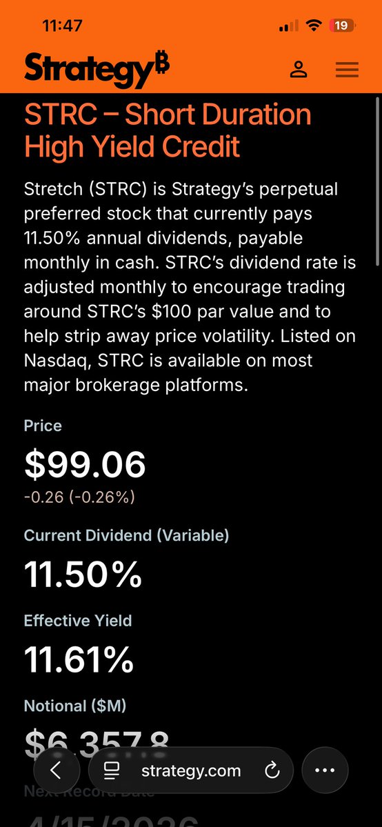 PintaricRobert's tweet image. Ich weiss auf was Du anspielst, da spare ich einen Anteil monatlich rein, bin gespannt wo die Reise hingeht

#Strategy