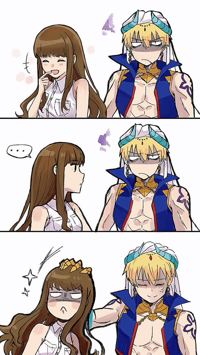 あおばたけ tweet media