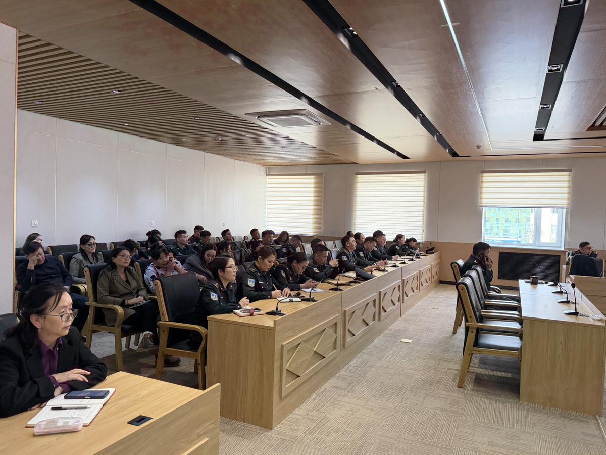 Mongolian Stock Exchange tweet media