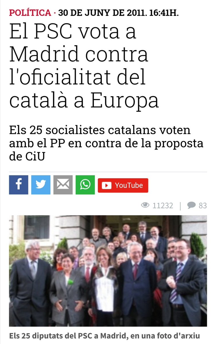 Via fora ||*|| (res d confederar-se) tweet media