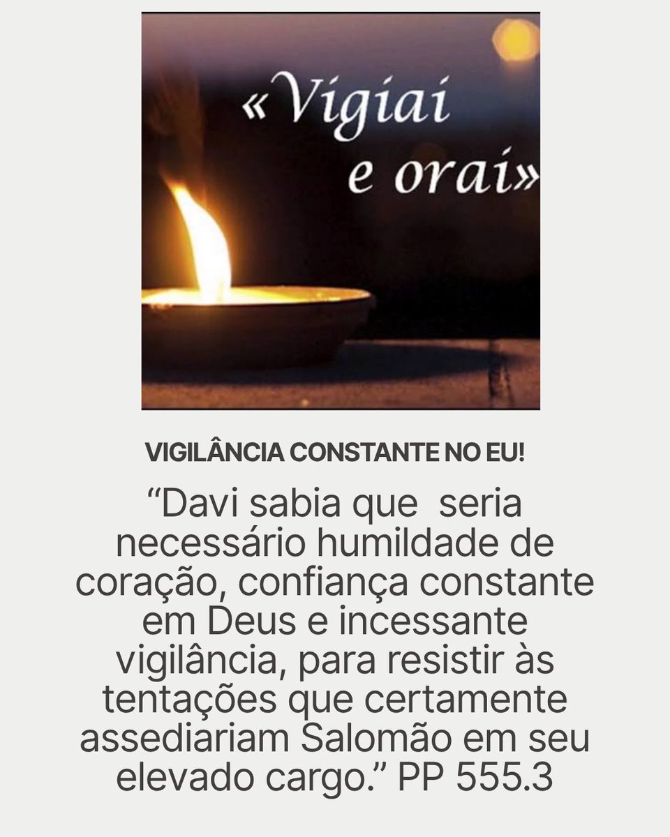1Cr 28:9: "E tu, Salomão, meu filho, conhece o Deus do teu pai, e serve-o com um coração perfeito e com uma mente bem disposta; porque o Senhor esquadrinha todos os corações, e compreende todas as imaginações dos pensamentos…se tu o abandonares, rejeitar-te-á para sempre." (KJF)